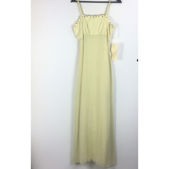 Memory Maker Bridal Dresses & Skirts - NWT Memory Makers 6 Dress Boho Peasant Country